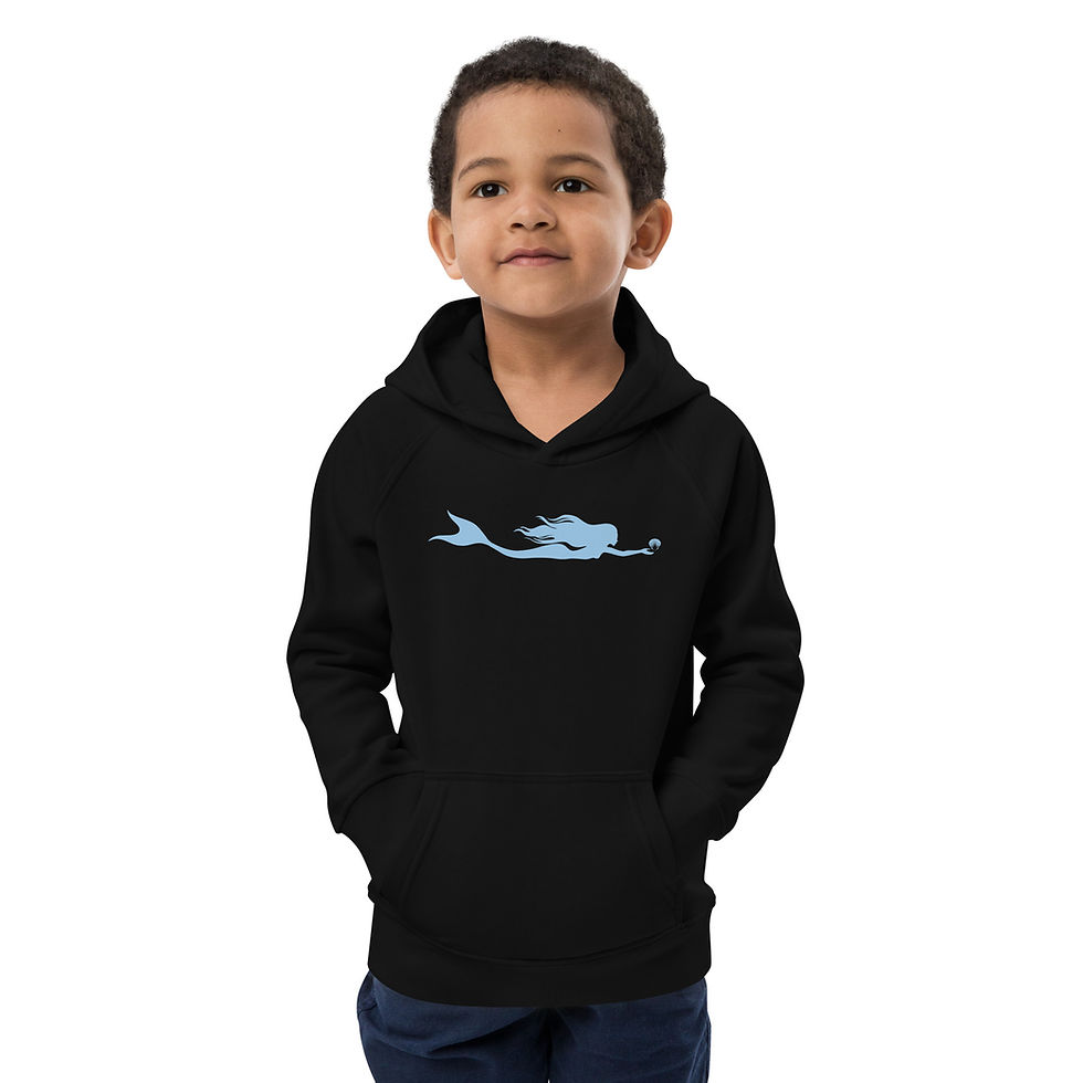 Thumbnail: Kids eco hoodie