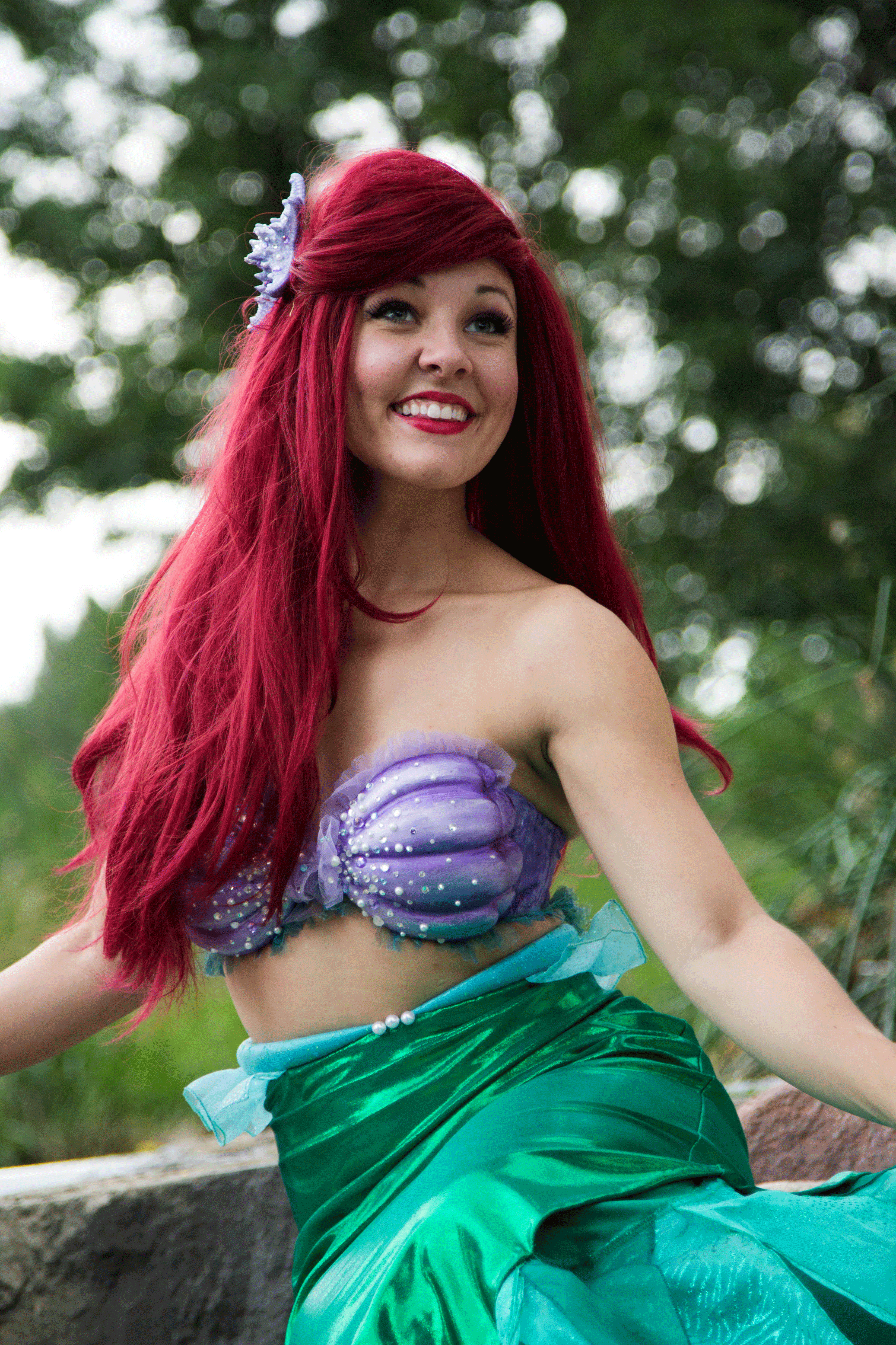 Little Mermaid