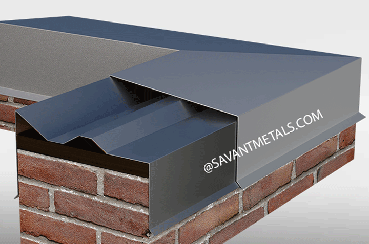 Metal Copings | Savant Sheet Metals