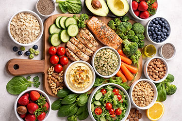 healthy food options