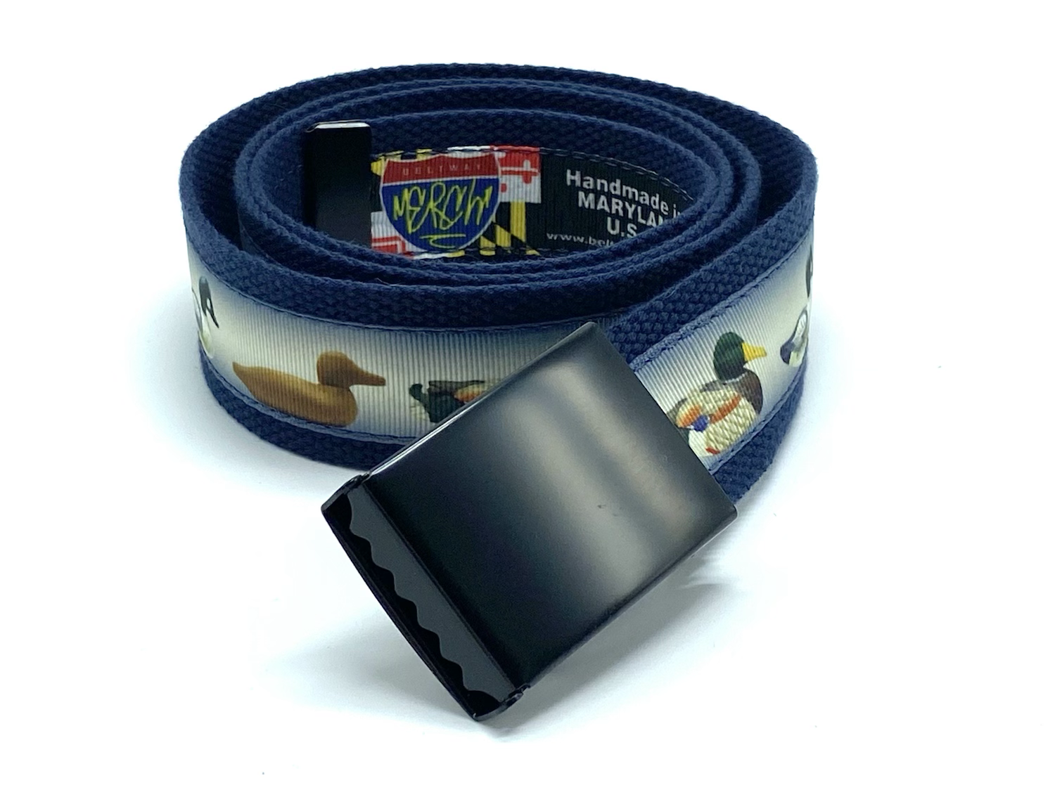 Waterfowl Duck Decoy Belt