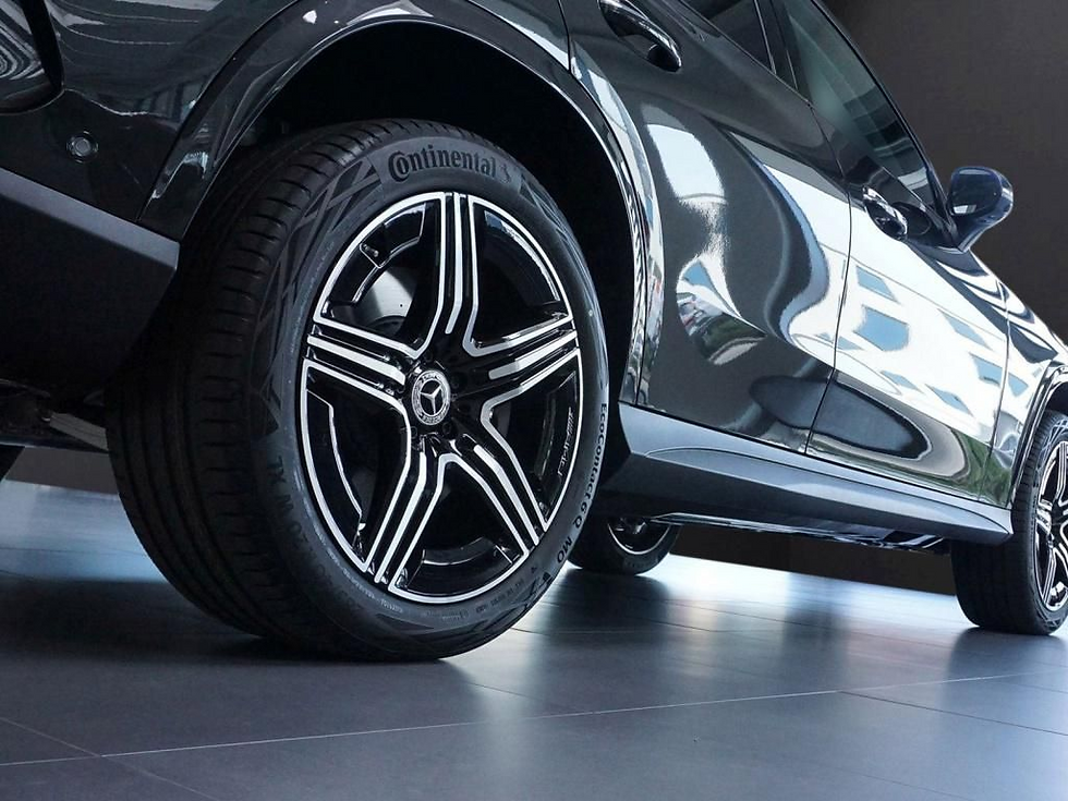Miniatura: Mercedes Benz GLC 400 E 4MATIC AMG