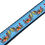 Thumbnail: 3/4 inch Cheers! Maryland Crabs & Beer Dog Collar or Leash 