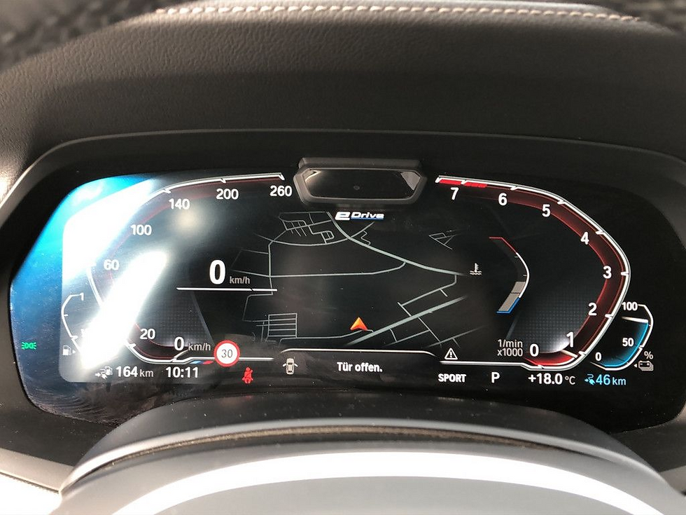 Miniatura: BMW X5 45e M Sport
