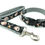 Thumbnail: Fresh Oyster Dog collar and Leash