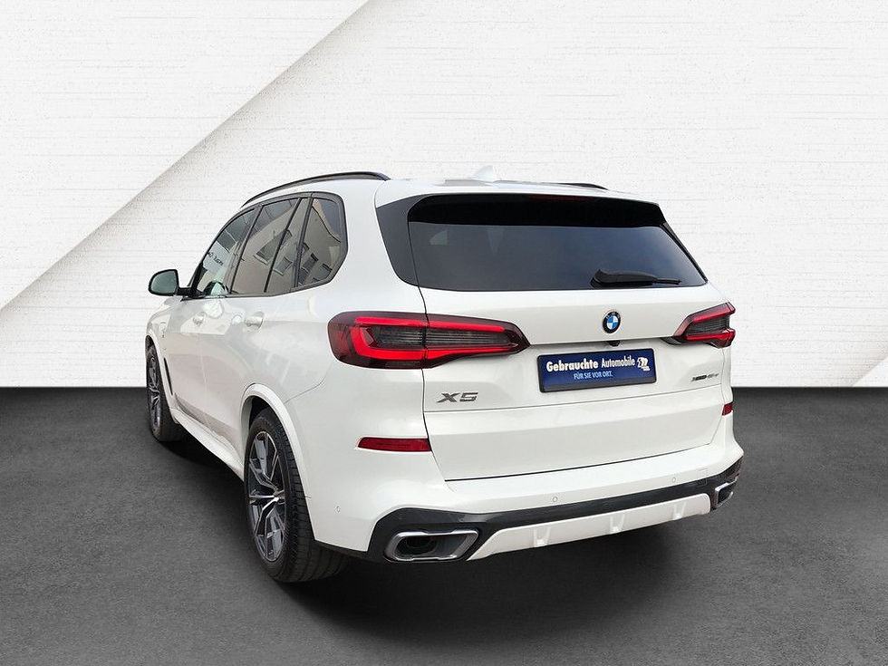 Miniatura: BMW X5 45e M Sport