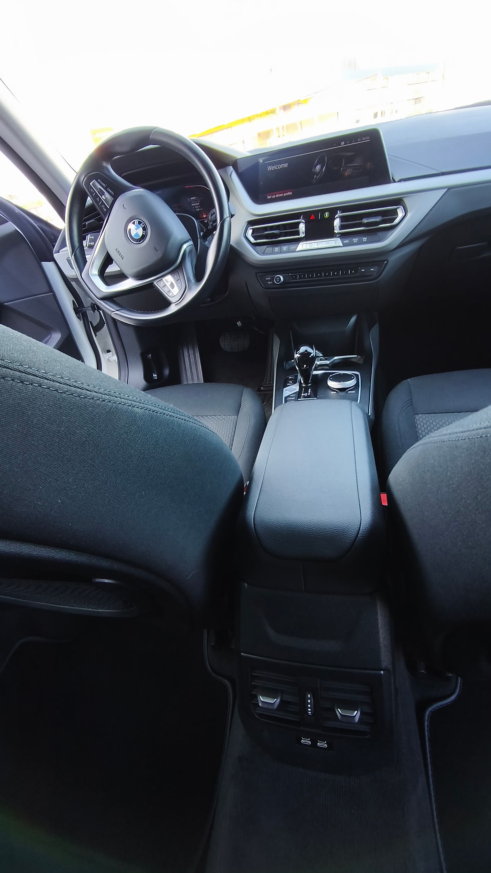 縮圖：BMW Grand Coupe 218i