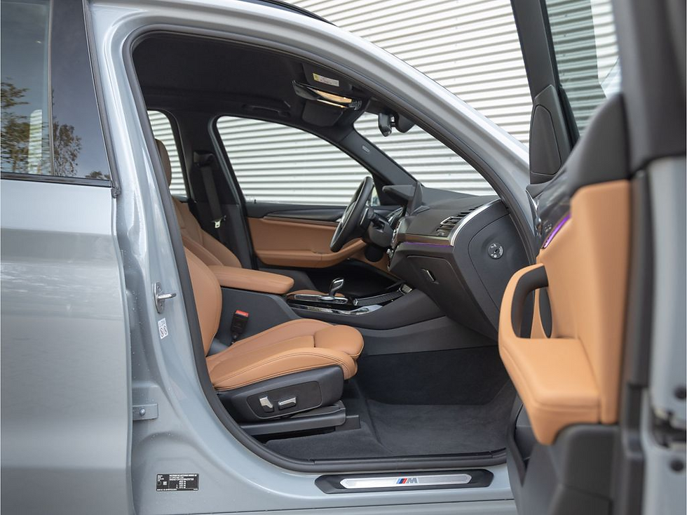 Miniatura: BMW X3 xDrive30e M-Sport