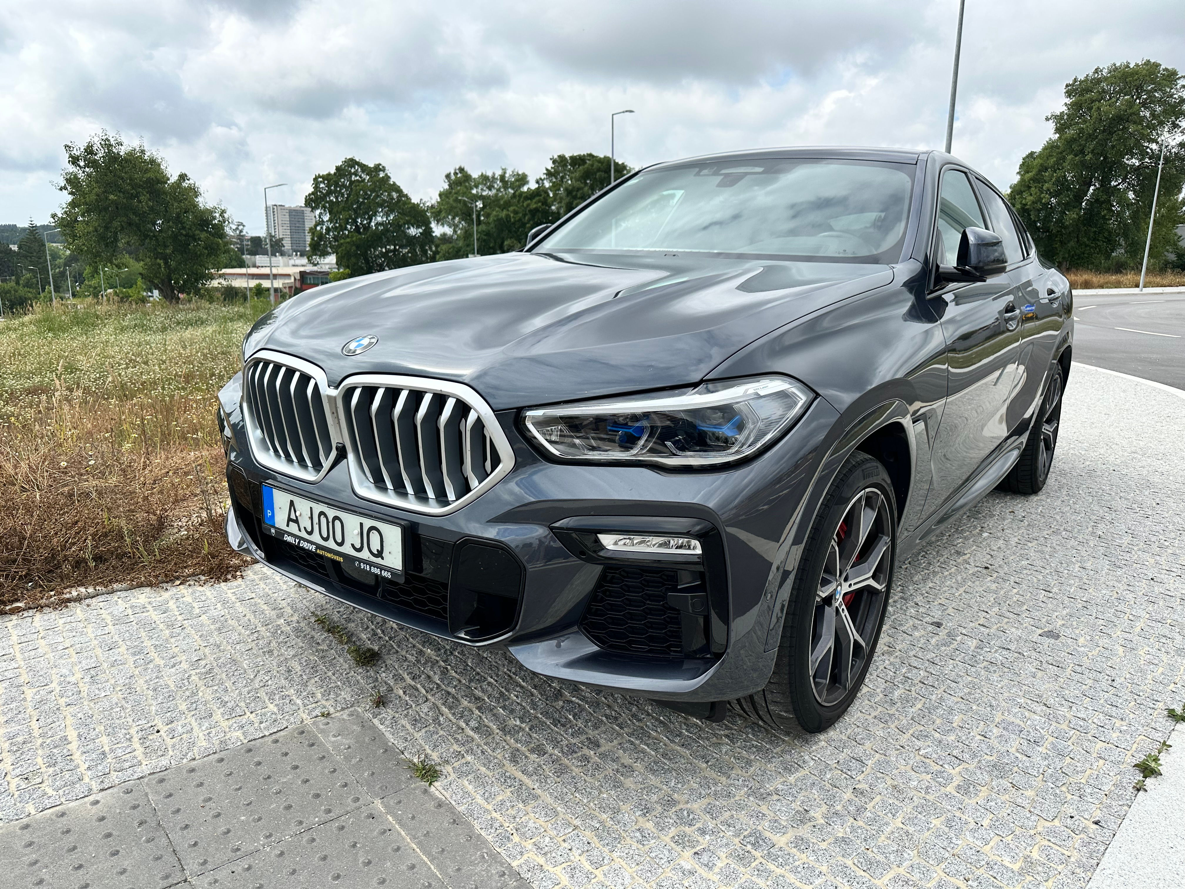 BMW X6 40 D XDrive Pack M