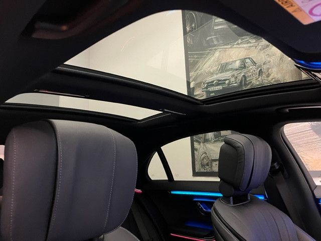 Miniatura: Mercedes-Benz S 580 e L AMG-Line