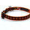 Thumbnail: Pumpkin Polka Dot Cat Collar