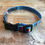 Thumbnail: 1/2 inch Stripe Dog Collar or Leash 