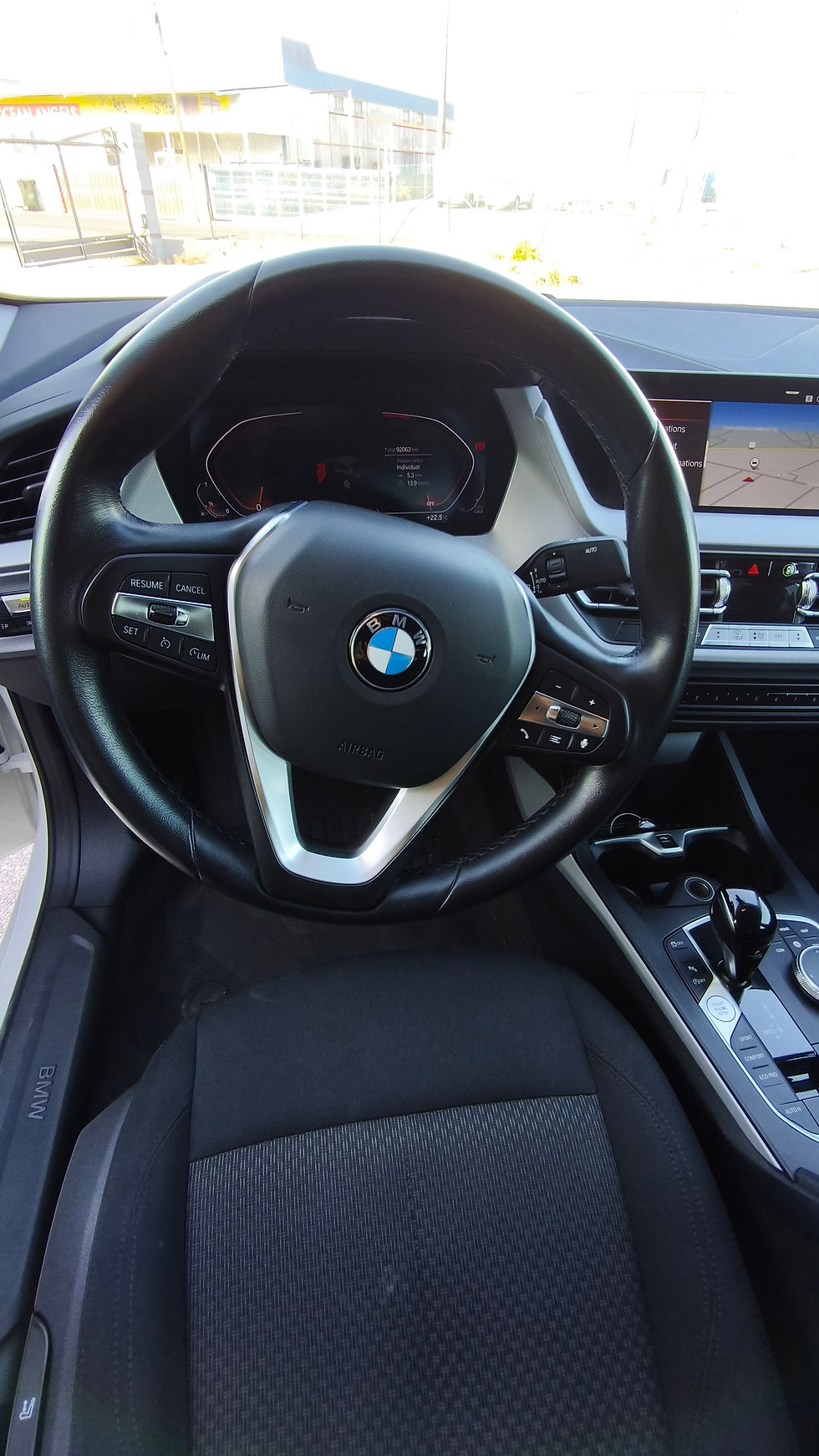縮圖：BMW Grand Coupe 218i