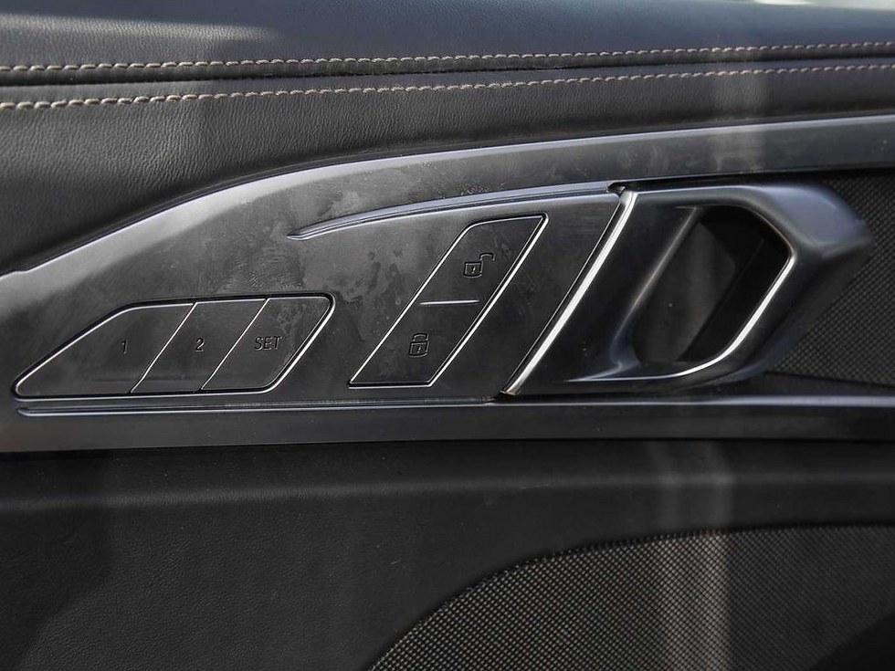 Miniatura: BMW 840i Gran Coupe M Sport