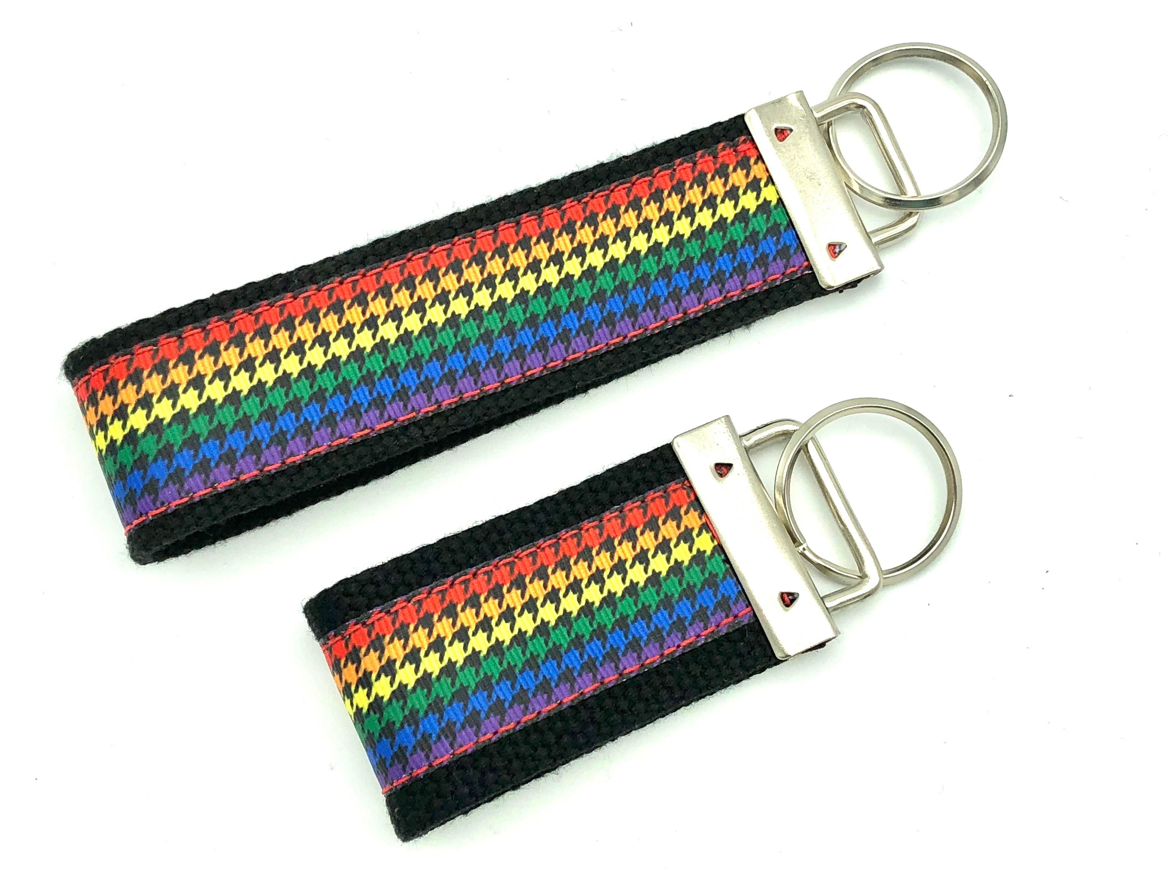 Gay Pride LGBTQ Keyfob