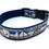 Thumbnail: 1 1/4 inch St. Michaels, Maryland Dog Collar or Leash