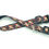 Thumbnail: 3/4 inch Maryland Fire Fighter Dog Collar or Leash 