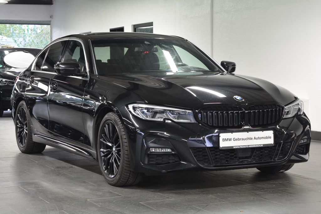 BMW 320 dA xDrive