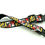 Thumbnail: 1 1/4 inch Maryland Flag Lacrosse Dog Collar or Leash