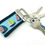Thumbnail: Colorful sailiboat keychain