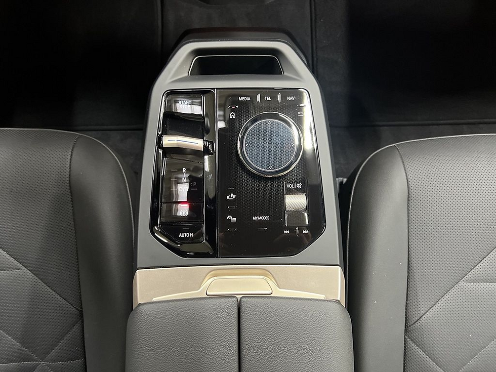 Miniatura: BMW IX 40 xDrive