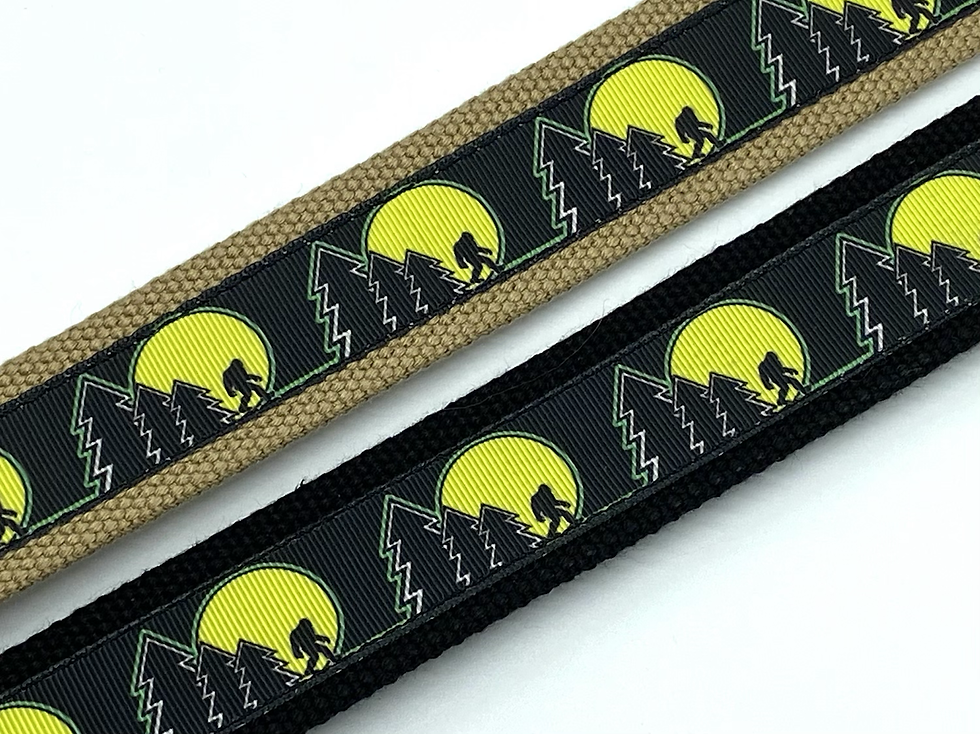 Thumbnail: Bigfoot Belt