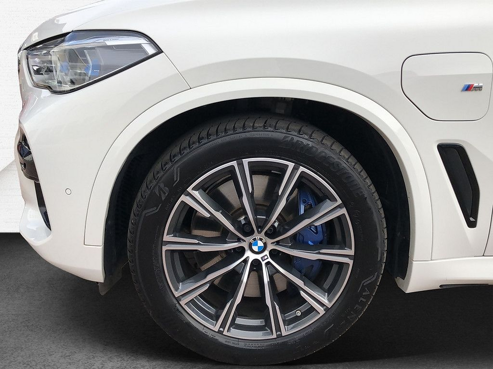 Miniatura: BMW X5 45e M Sport