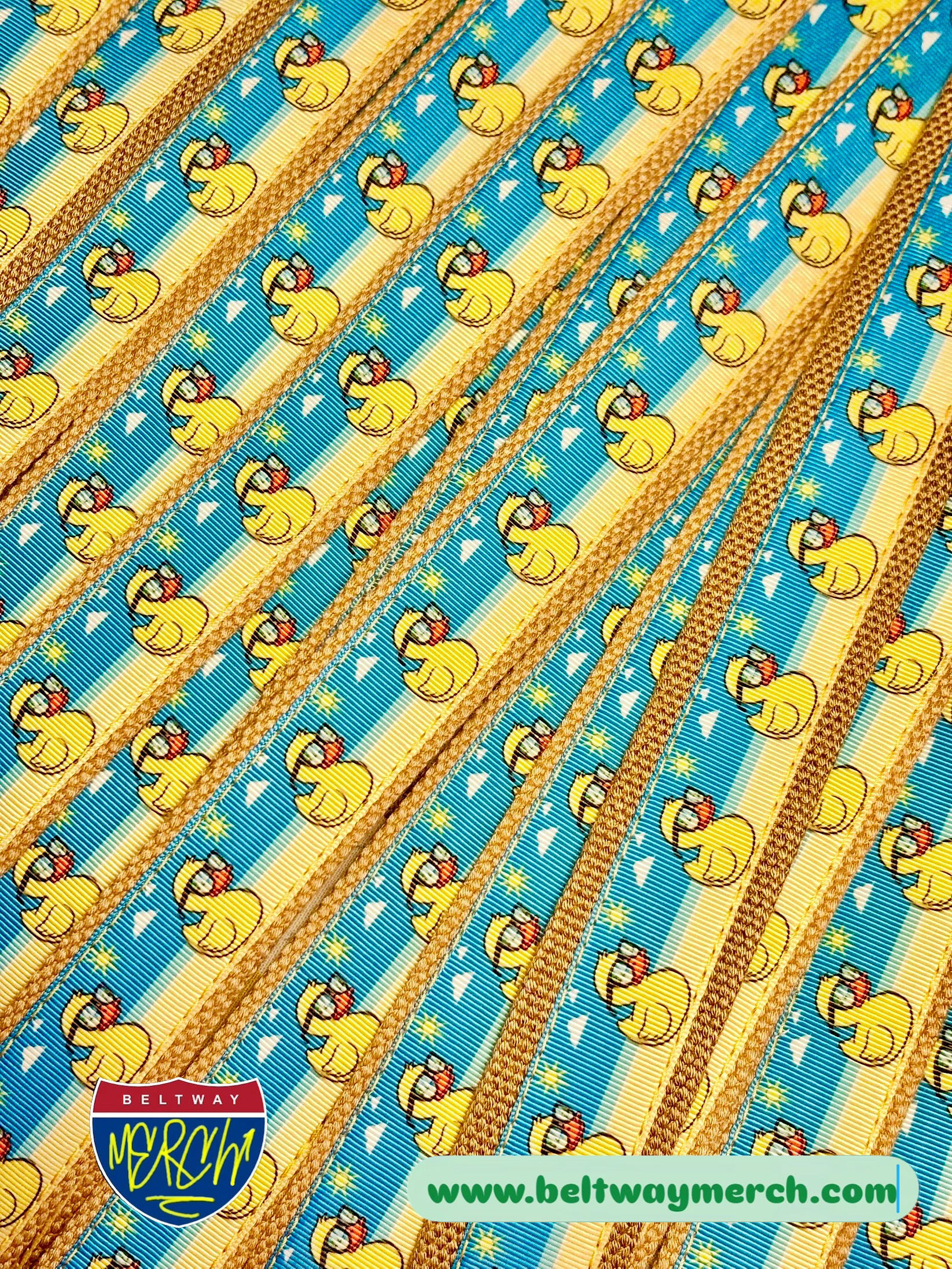 Rubber Ducky Belt