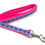 Thumbnail: 3/4 inch Periwinkle Crab Chevron Collar or Leash