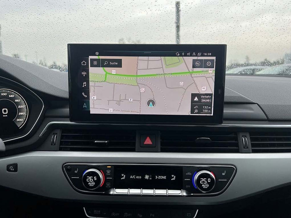 Miniatura: Audi A5 Coupe advanced 40 TDI S tronic