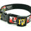 Thumbnail: 1 1/4 inch Maryland Flag Lacrosse Dog Collar or Leash