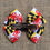 Thumbnail: Traditional Maryland Flag Hair Bow