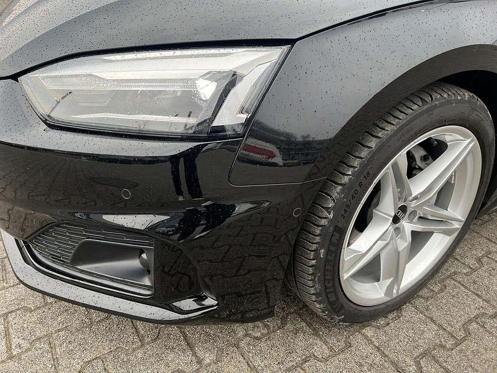 Miniatura: Audi A5 Coupe advanced 40 TDI S tronic