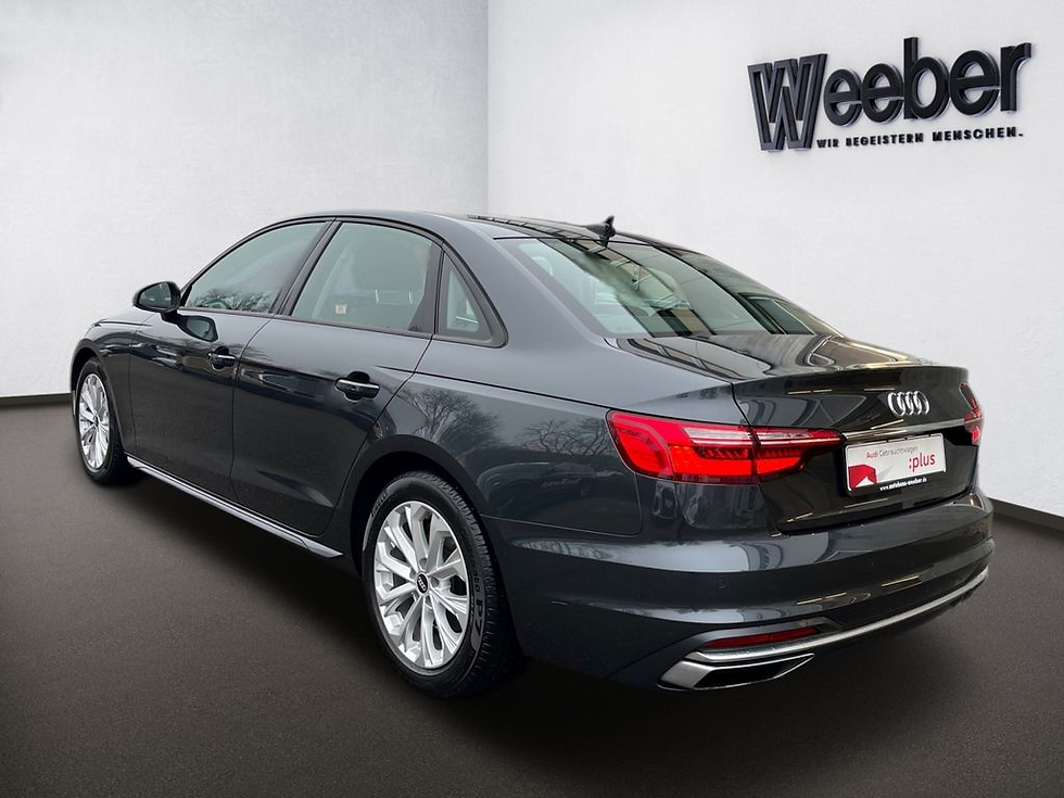 Miniatura: Audi A4 Lim 35TDI S Tronic Adv
