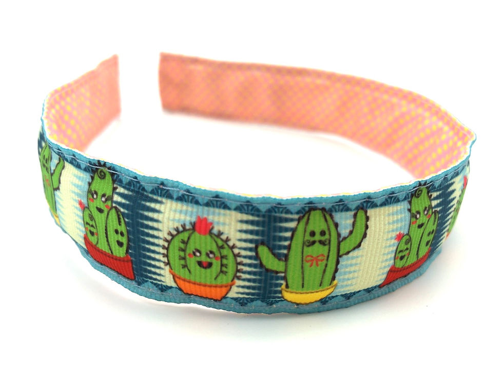 Thumbnail:  Cactus Headband 