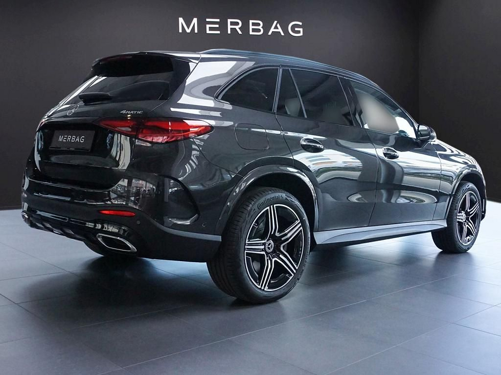 Miniatura: Mercedes Benz GLC 400 E 4MATIC AMG
