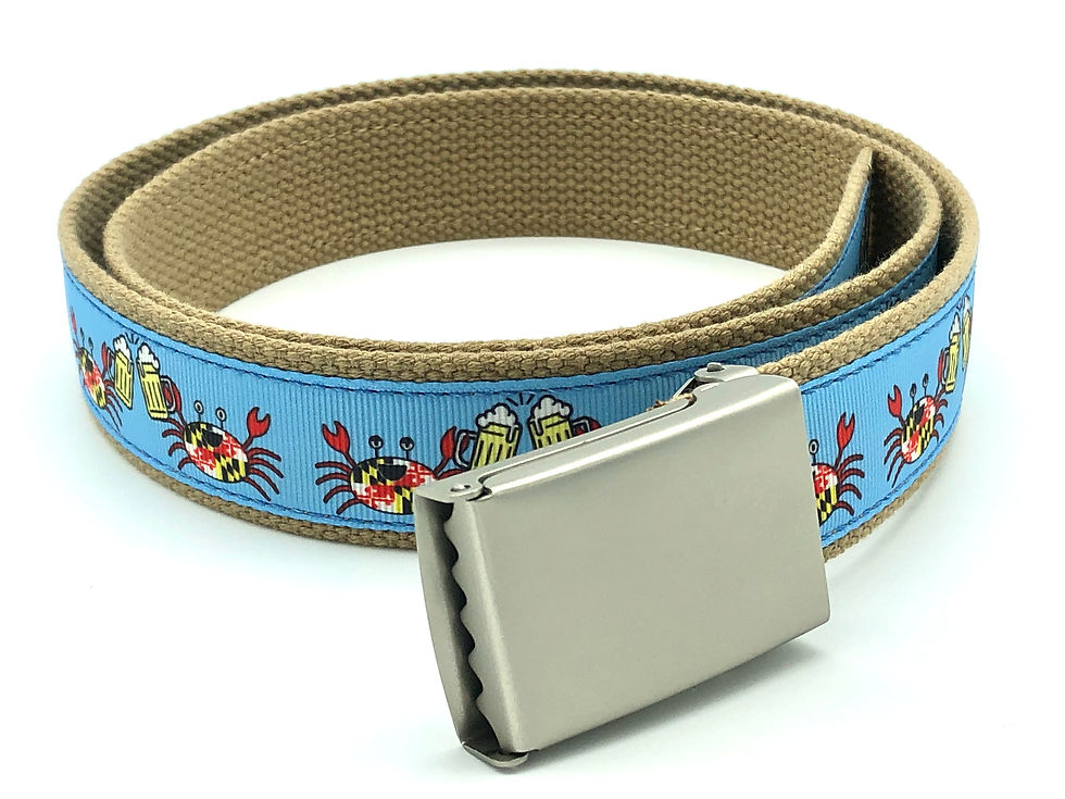 Thumbnail: Cheers! Maryland Crabs & Beer Belt