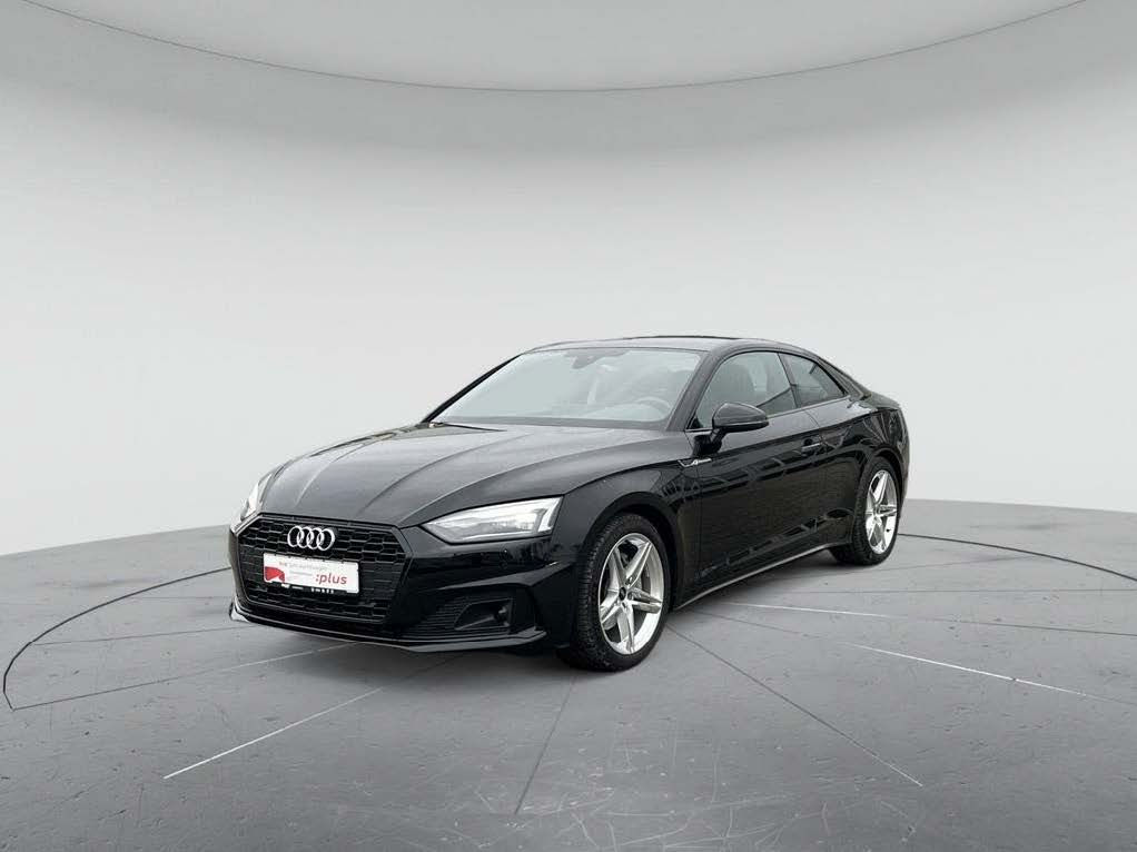 Audi A5 Coupe advanced 40 TDI S tronic
