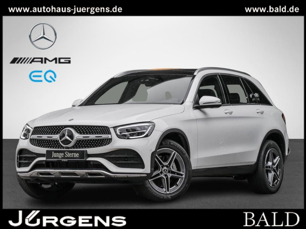 Mercedes-Benz GLC 300 de 4M AMG