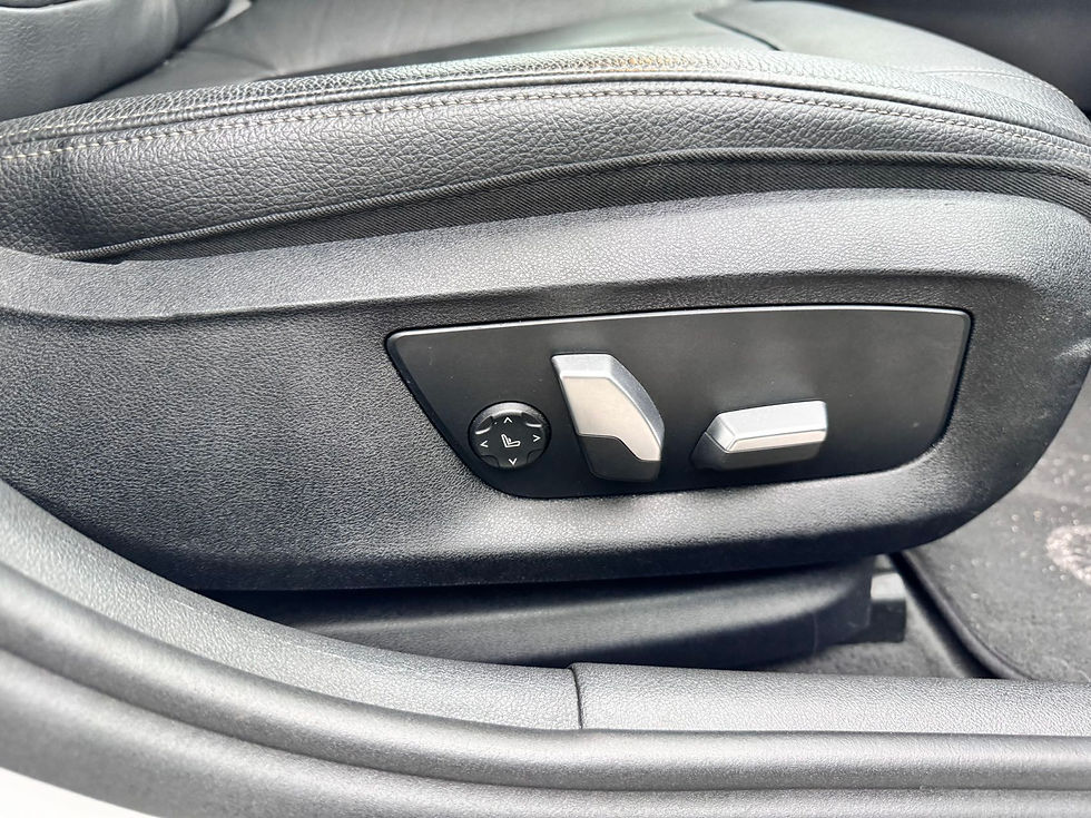 Thumbnail: BMW 520d Pack M5