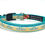 Thumbnail: 3/4 inch Sea Glass Bubbles Dog Collar or Leash