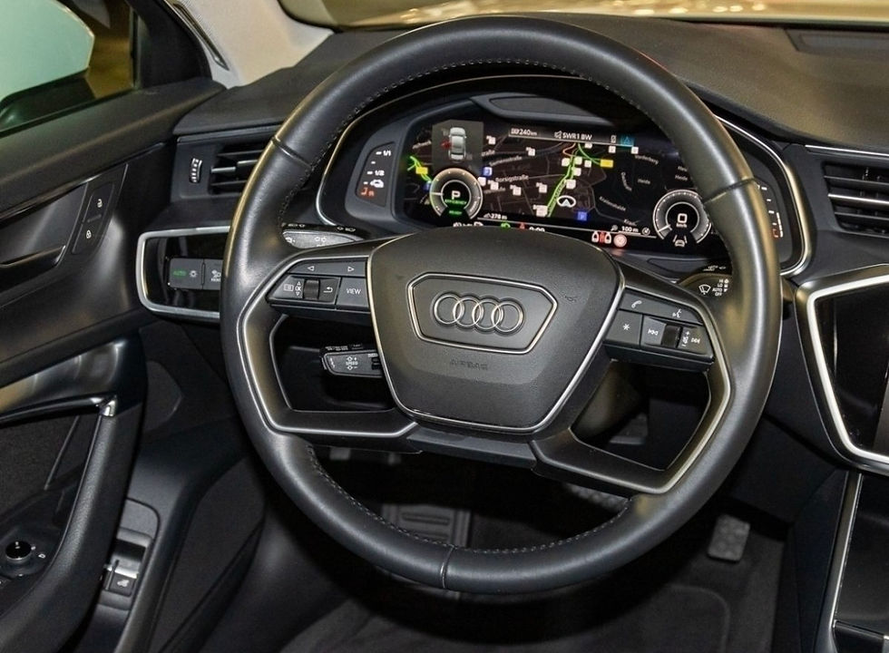 Miniatura: Audi A6 50TFSIe