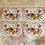 Thumbnail: Small Happy Maryland Flag Crab Sticker