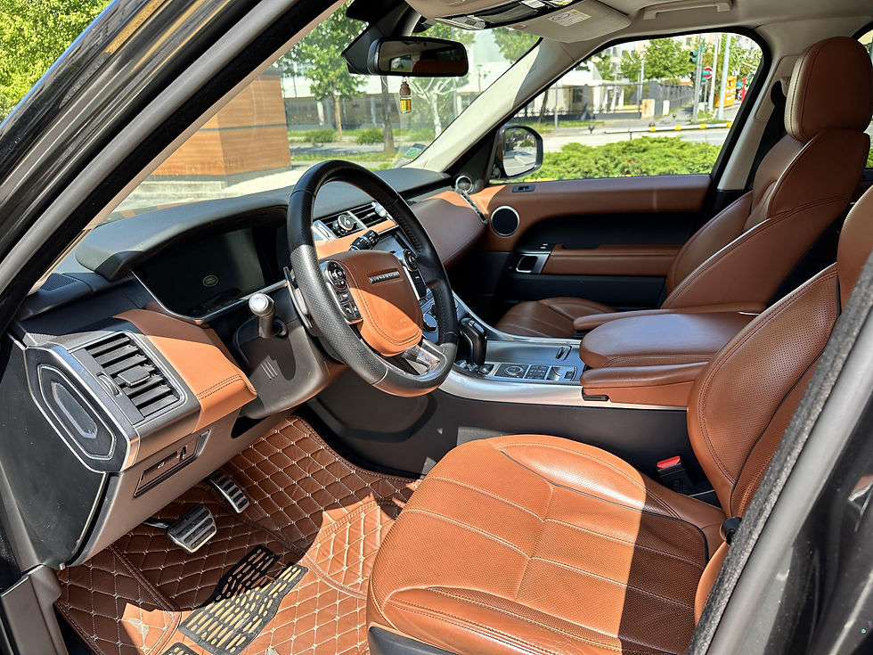 Miniatura: Land Rover Range Rover Sport 3.0 TDV6 HSE