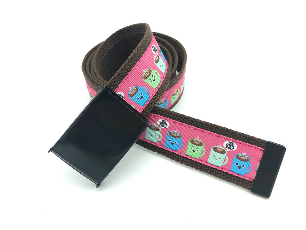 Thumbnail: “WE OWN YOU” Coffee Belt