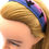 Thumbnail: Pink Duck Sunset Headband