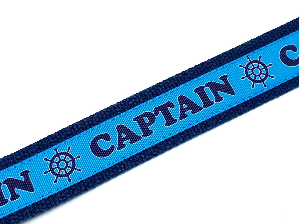 Thumbnail: “CAPTAIN”  Belt