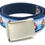 Thumbnail: Maryland Flag Sailboat navy webbing belt