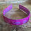 Thumbnail: Purple Whale Chevron Headband