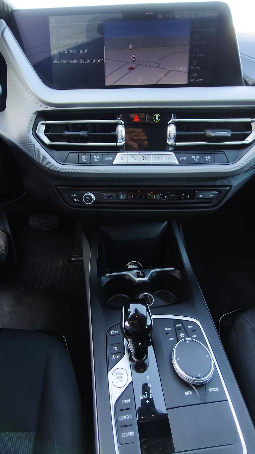 縮圖：BMW Grand Coupe 218i